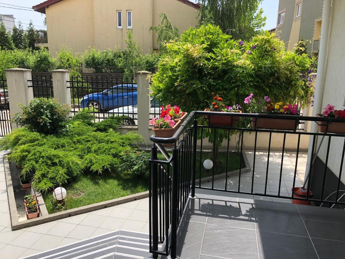 Casa Servus Hotel Năvodari Exterior foto