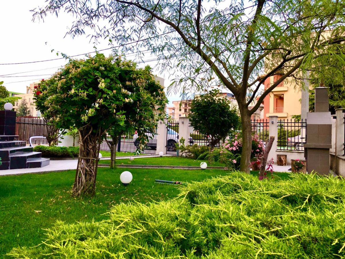 Casa Servus Hotel Năvodari Exterior foto