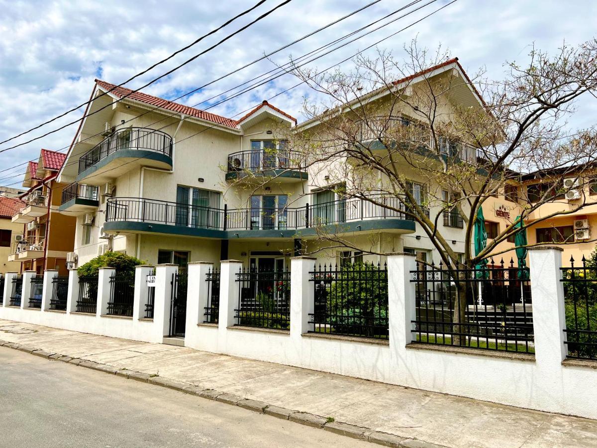 Casa Servus Hotel Năvodari Exterior foto