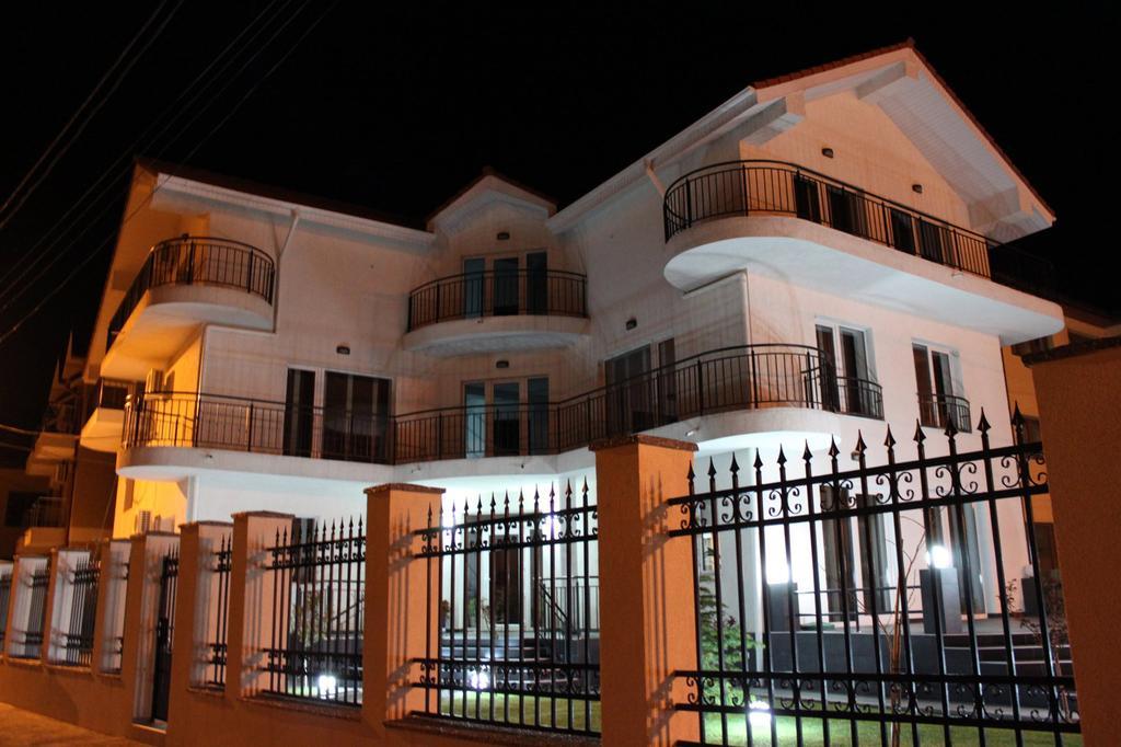 Casa Servus Hotel Năvodari Exterior foto